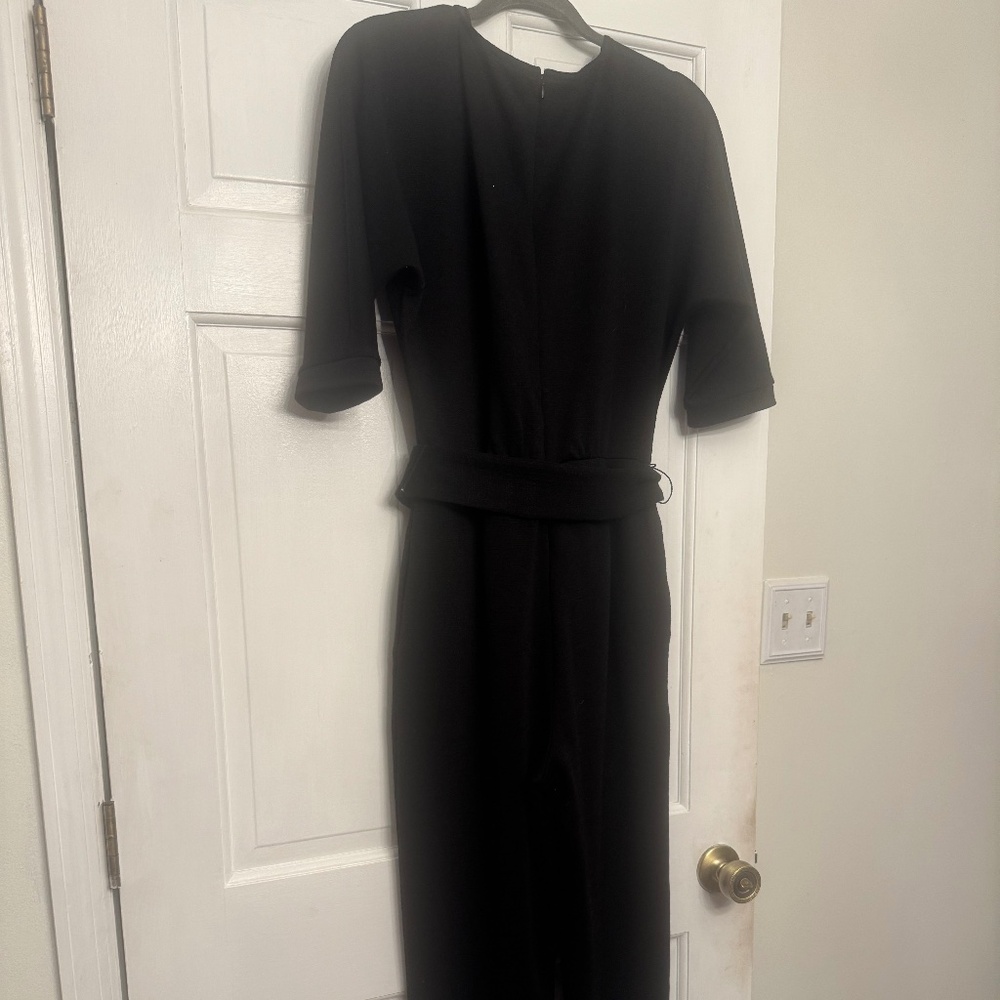 Anthropologie black jumper